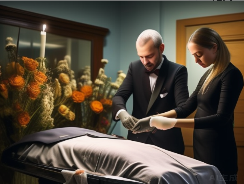 永嘉县遗体运输整理